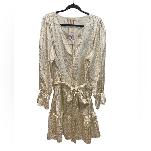 NWT Michael Kors dress 2x - Picture 3 of 9